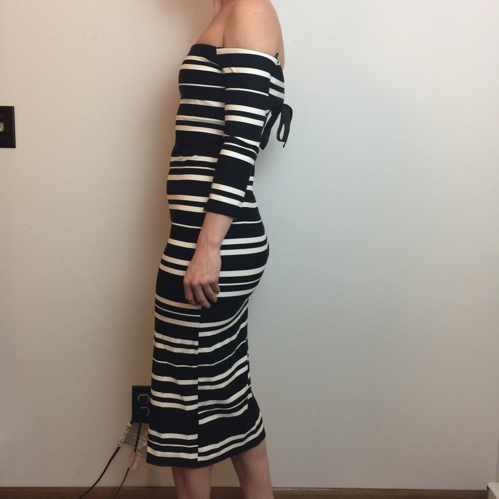 SOLD ON 3️⃣bay Zara Dress - Picture 5 of 8